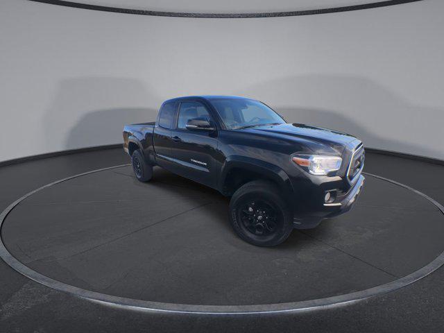 used 2022 Toyota Tacoma car, priced at $31,500