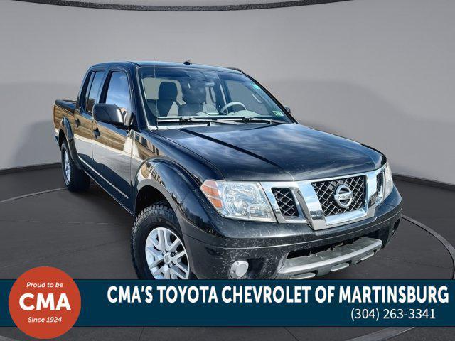 used 2015 Nissan Frontier car, priced at $9,900