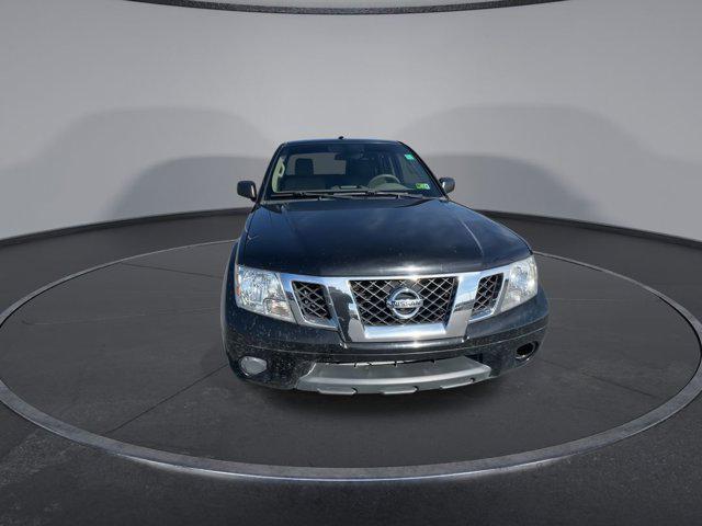 used 2015 Nissan Frontier car, priced at $9,900