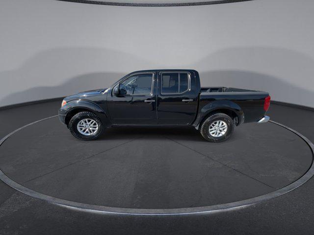 used 2015 Nissan Frontier car, priced at $9,900