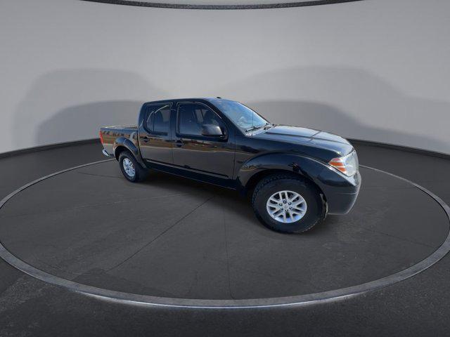 used 2015 Nissan Frontier car, priced at $9,900