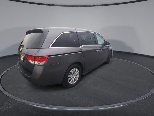 used 2016 Honda Odyssey car, priced at $17,900