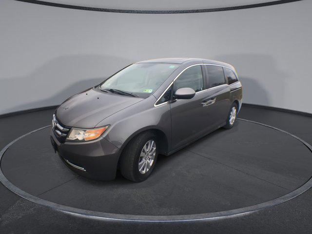 used 2016 Honda Odyssey car, priced at $17,900