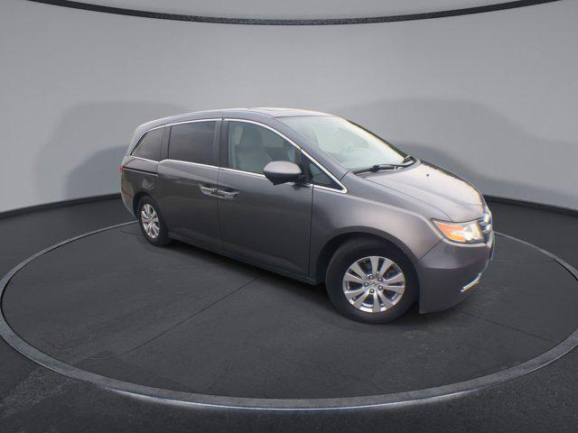 used 2016 Honda Odyssey car, priced at $17,900