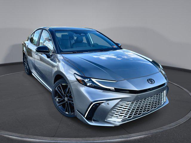 new 2026 Toyota Camry car, priced at $46,231
