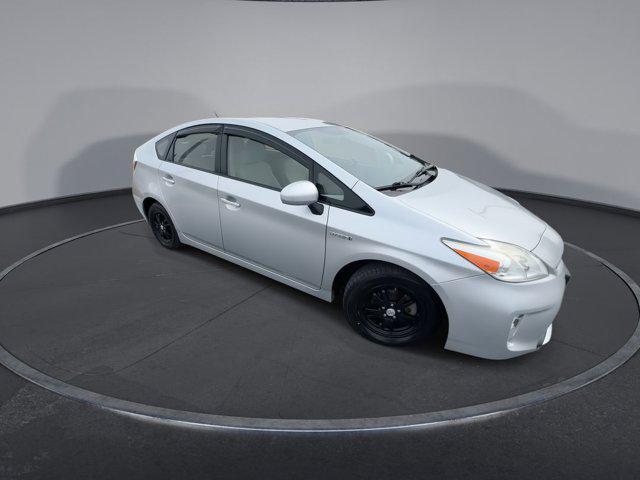 used 2013 Toyota Prius car, priced at $4,900