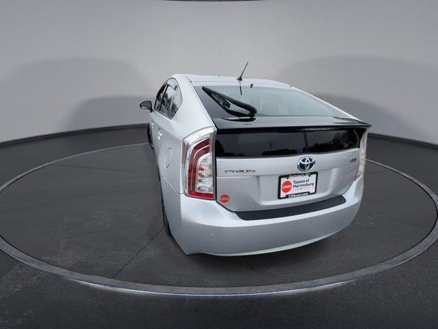 used 2013 Toyota Prius car, priced at $4,900