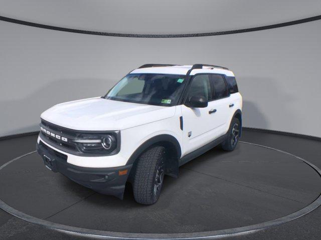 used 2021 Ford Bronco Sport car, priced at $22,700