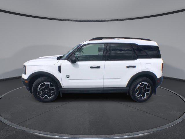 used 2021 Ford Bronco Sport car, priced at $22,700