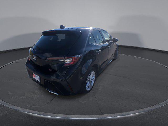 used 2022 Toyota Corolla car, priced at $20,500