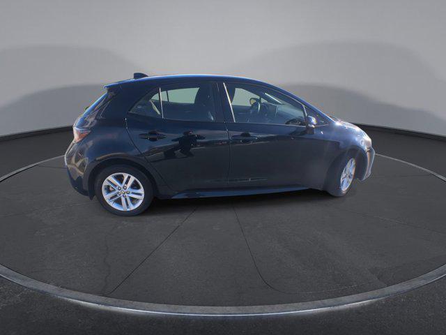 used 2022 Toyota Corolla car, priced at $20,500