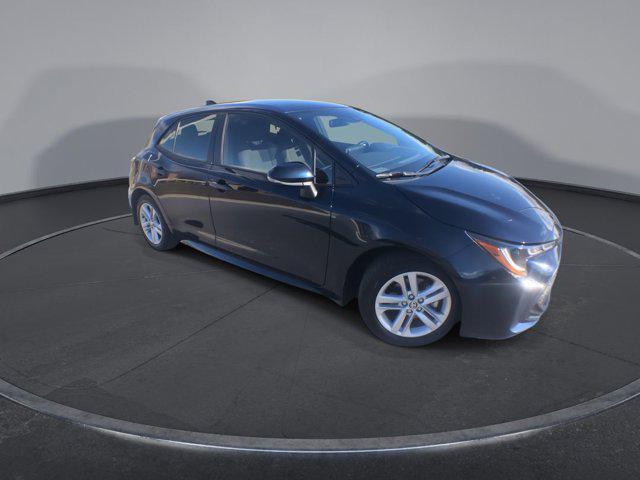 used 2022 Toyota Corolla car, priced at $20,500