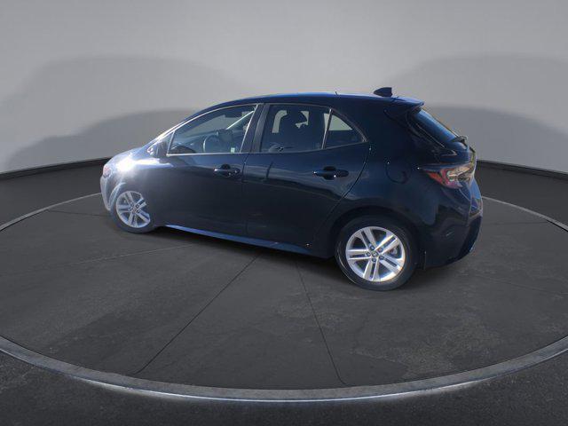 used 2022 Toyota Corolla car, priced at $20,500