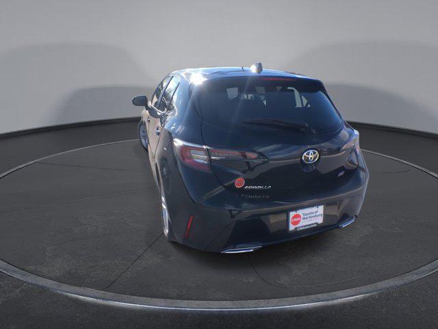 used 2022 Toyota Corolla car, priced at $20,500