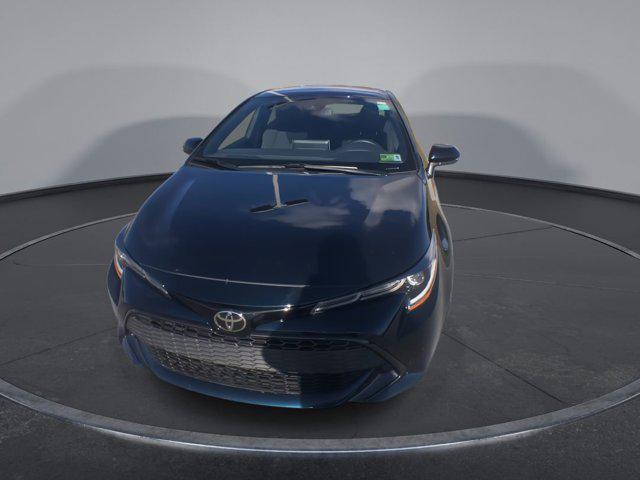 used 2022 Toyota Corolla car, priced at $20,500