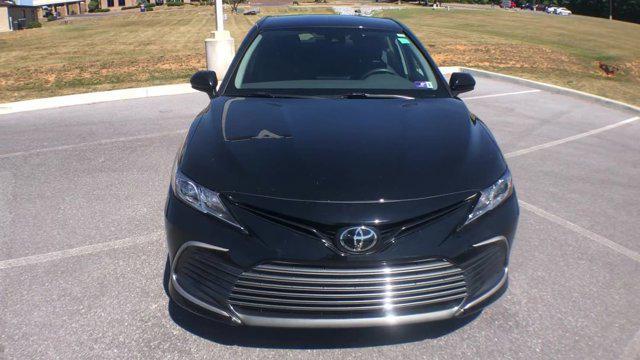 used 2022 Toyota Camry car