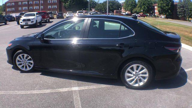 used 2022 Toyota Camry car