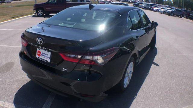 used 2022 Toyota Camry car