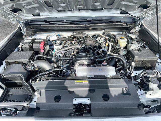 new 2025 Toyota Tacoma car, priced at $48,389