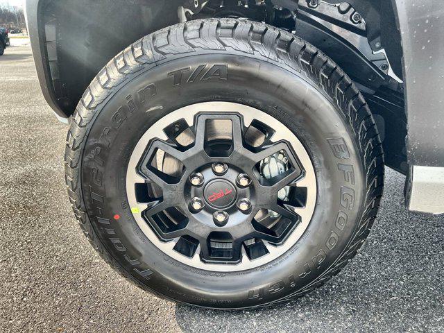 new 2025 Toyota Tacoma car, priced at $48,389