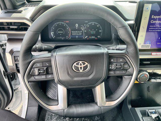 new 2025 Toyota Tacoma car, priced at $48,389