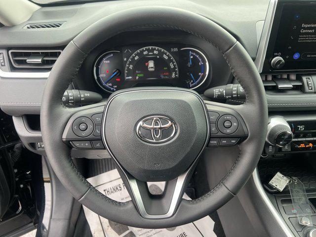 used 2024 Toyota RAV4 Hybrid car, priced at $38,200