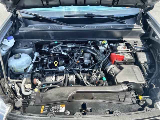 used 2024 Ford Maverick car, priced at $26,000