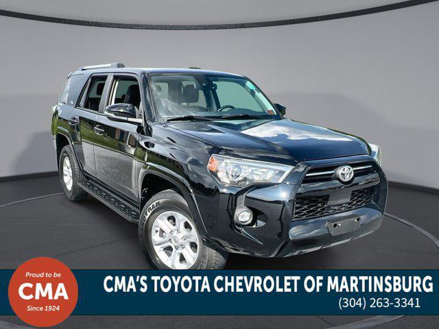 used 2023 Toyota 4Runner car, priced at $42,900