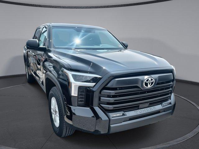 new 2025 Toyota Tundra car, priced at $50,179