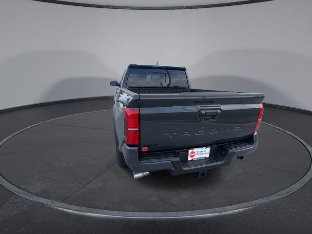 new 2025 Toyota Tacoma car, priced at $47,268