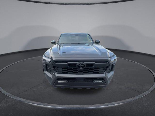 new 2025 Toyota Tacoma car, priced at $47,268