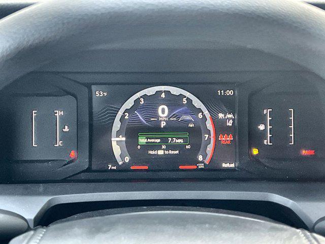 new 2025 Toyota Tacoma car, priced at $41,452