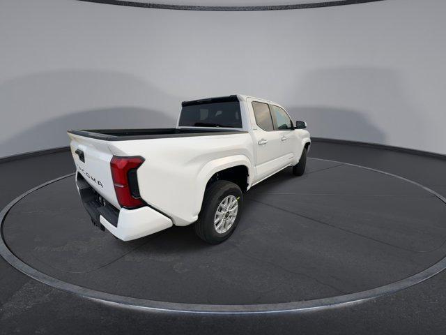 new 2025 Toyota Tacoma car, priced at $41,452