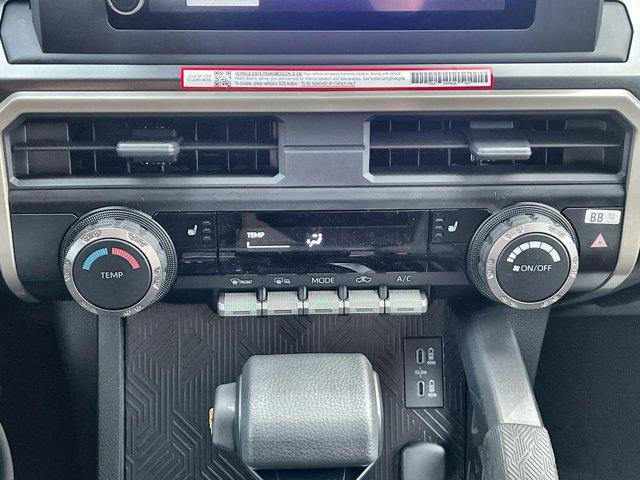 new 2025 Toyota Tacoma car, priced at $41,452