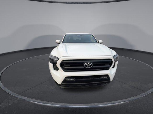 new 2025 Toyota Tacoma car, priced at $41,452
