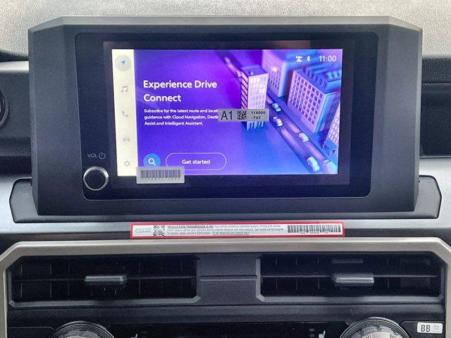 new 2025 Toyota Tacoma car, priced at $41,452