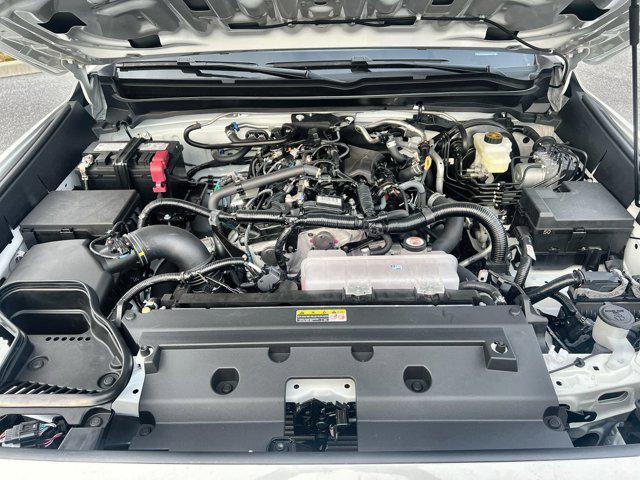 new 2025 Toyota Tacoma car, priced at $41,452