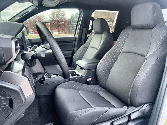 new 2025 Toyota Tacoma car, priced at $41,452