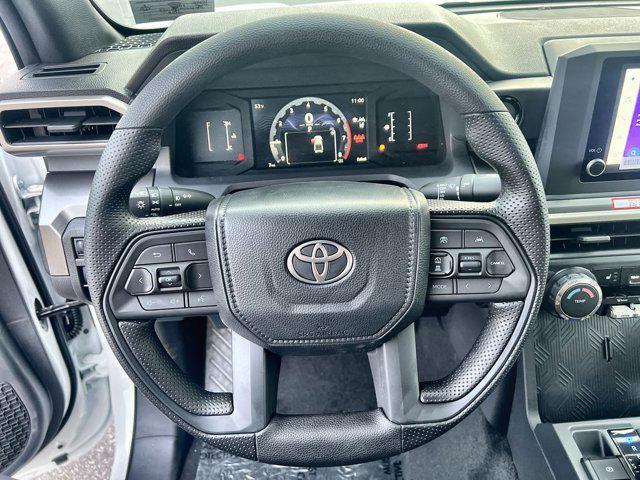 new 2025 Toyota Tacoma car, priced at $41,452