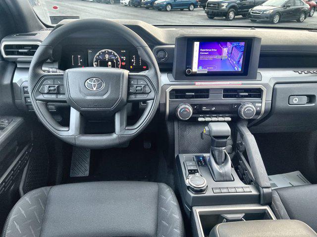 new 2025 Toyota Tacoma car, priced at $41,452