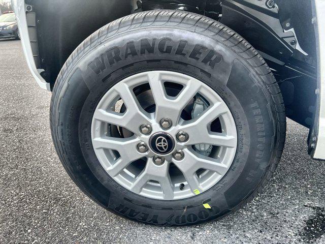 new 2025 Toyota Tacoma car, priced at $41,452