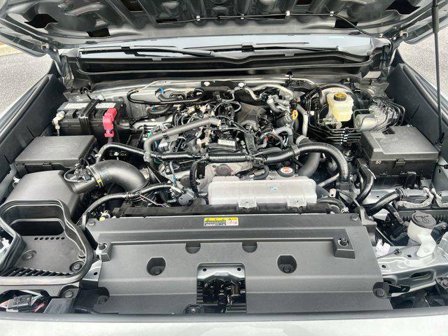 new 2025 Toyota Tacoma car, priced at $42,086