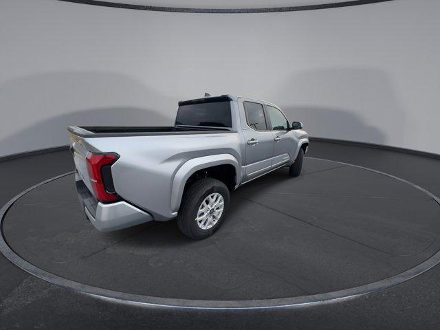 new 2025 Toyota Tacoma car, priced at $42,086