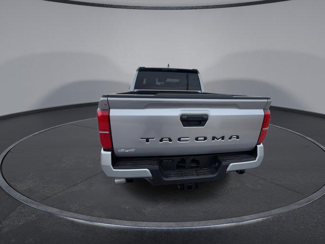 new 2025 Toyota Tacoma car, priced at $42,086