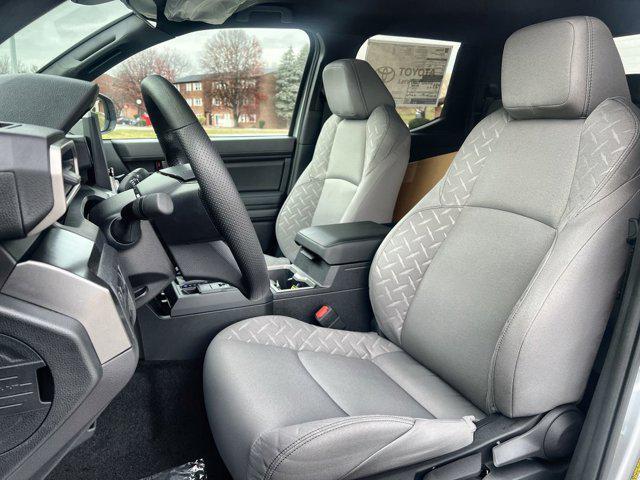 new 2025 Toyota Tacoma car, priced at $42,086