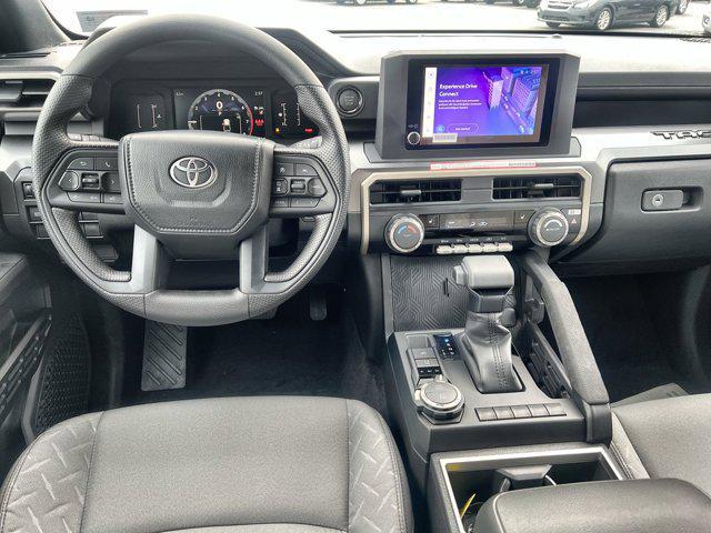 new 2025 Toyota Tacoma car, priced at $42,086