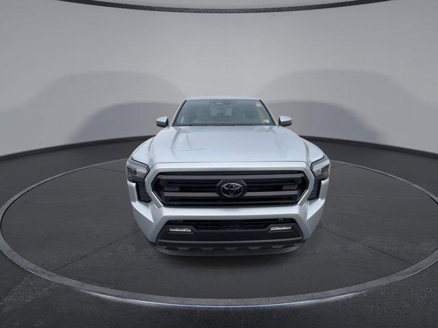 new 2025 Toyota Tacoma car, priced at $42,086
