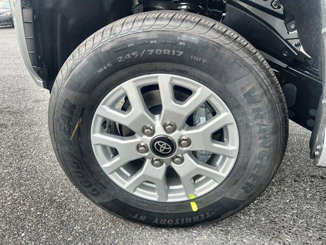 new 2025 Toyota Tacoma car, priced at $42,086