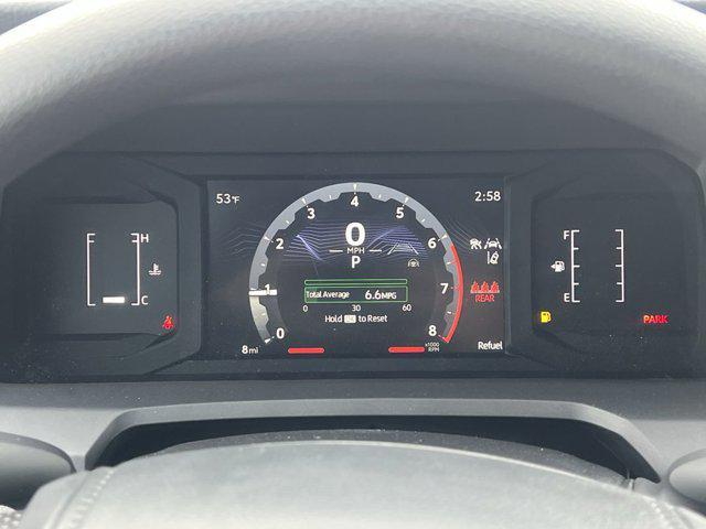 new 2025 Toyota Tacoma car, priced at $42,086