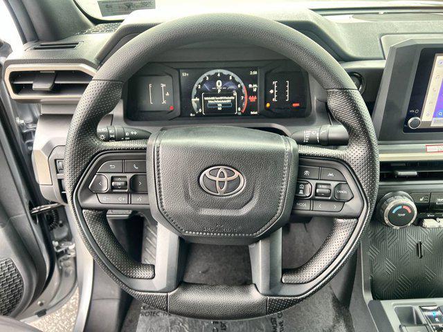 new 2025 Toyota Tacoma car, priced at $42,086